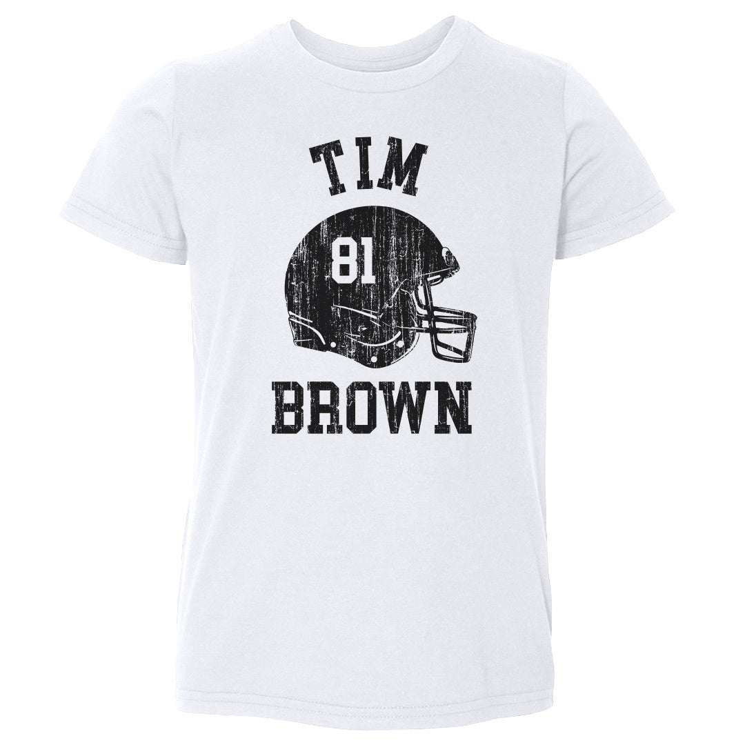 Tim Brown Kids Toddler T-Shirt | 500 LEVEL