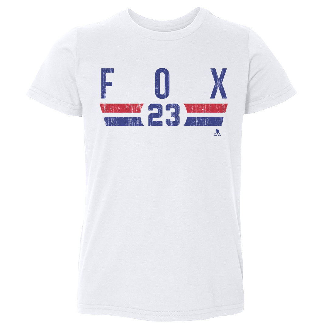 Adam Fox Kids Toddler T-Shirt | 500 LEVEL