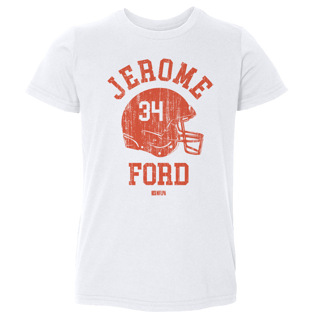 Jerome Ford Kids Toddler T-Shirt | 500 LEVEL