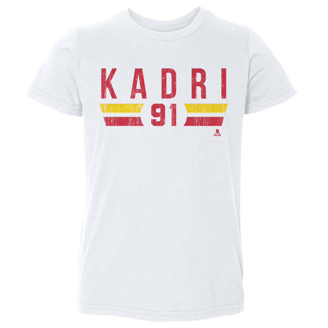 Nazem Kadri Kids Toddler T-Shirt | 500 LEVEL
