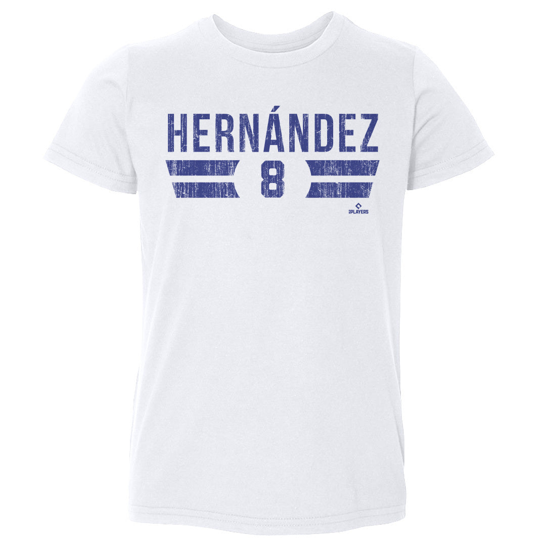 Enrique Hernandez Kids Toddler T-Shirt | 500 LEVEL