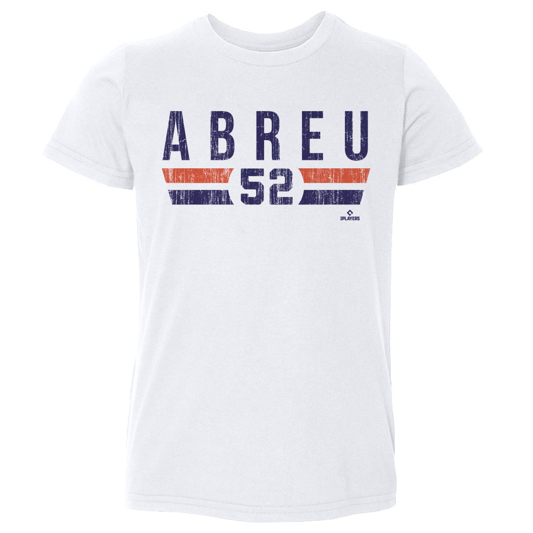 Bryan Abreu Kids Toddler T-Shirt | 500 LEVEL
