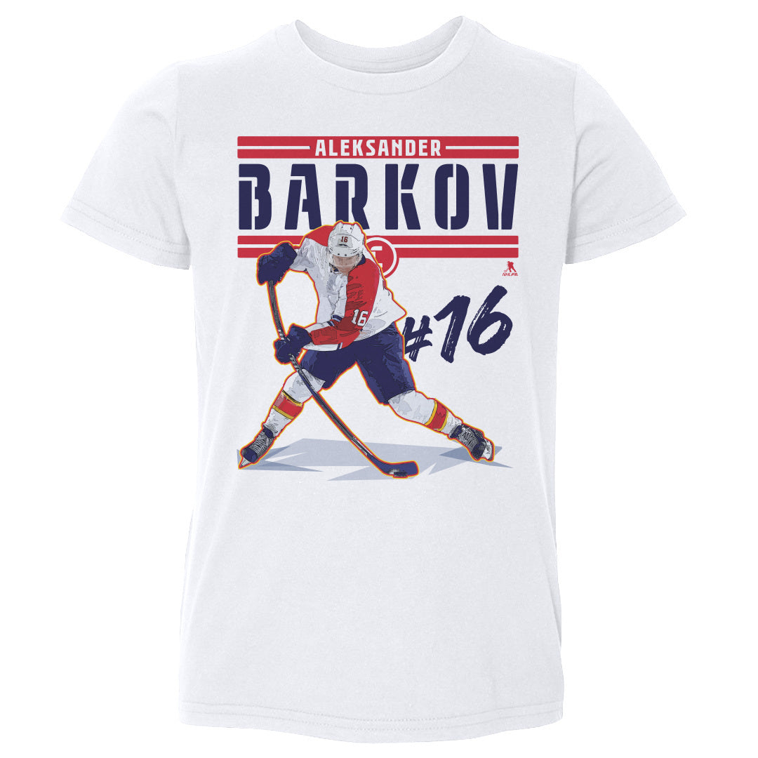 Aleksander Barkov Kids Toddler T-Shirt | 500 LEVEL