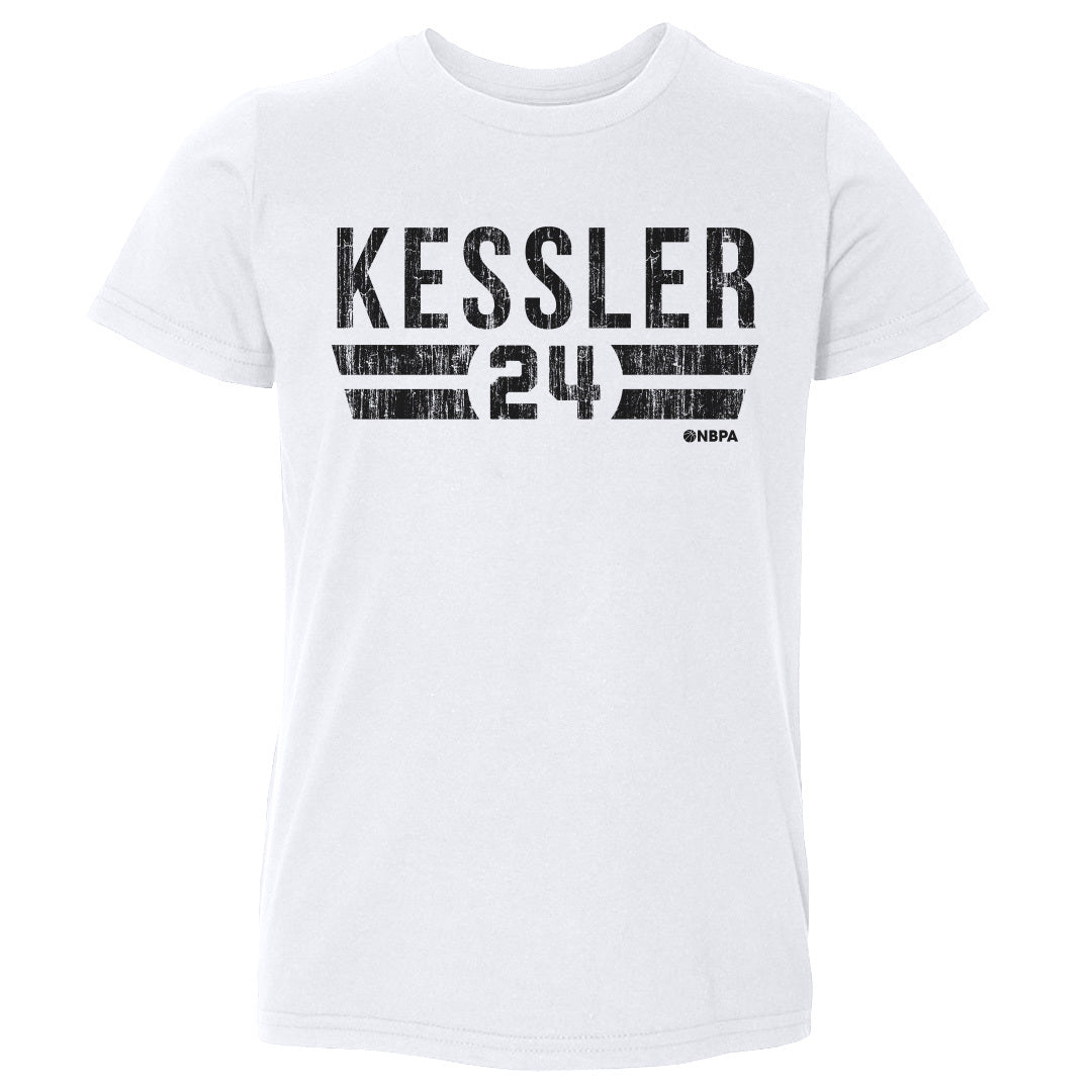 Walker Kessler Kids Toddler T-Shirt | 500 LEVEL
