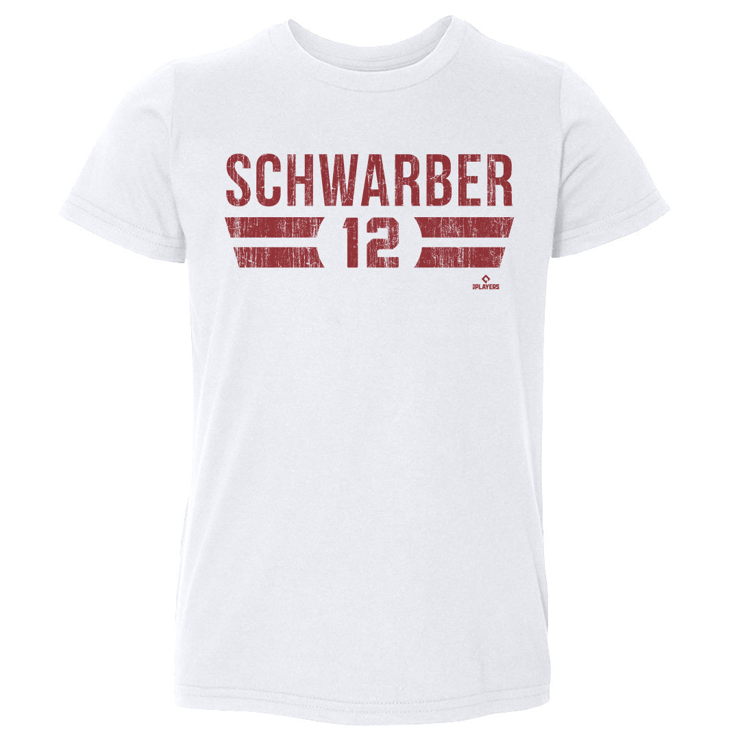 Kyle Schwarber Kids Toddler T-Shirt | 500 LEVEL
