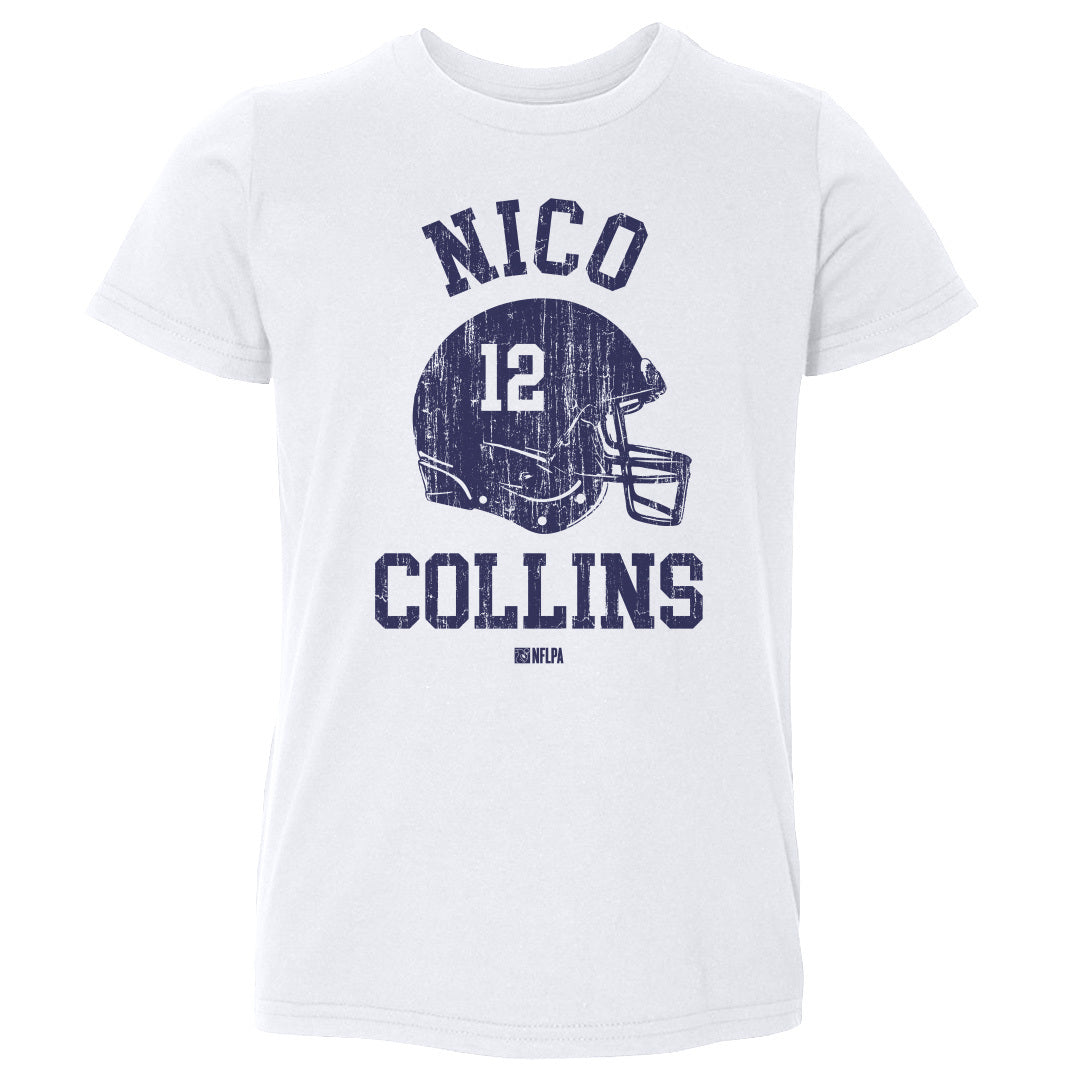 Nico Collins Kids Toddler T-Shirt | 500 LEVEL
