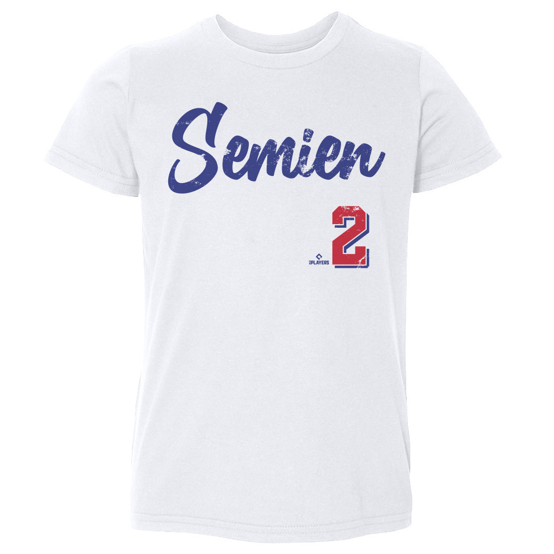 Marcus Semien Kids Toddler T-Shirt | 500 LEVEL