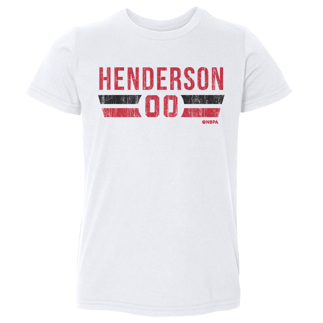 Scoot Henderson Kids Toddler T-Shirt | 500 LEVEL