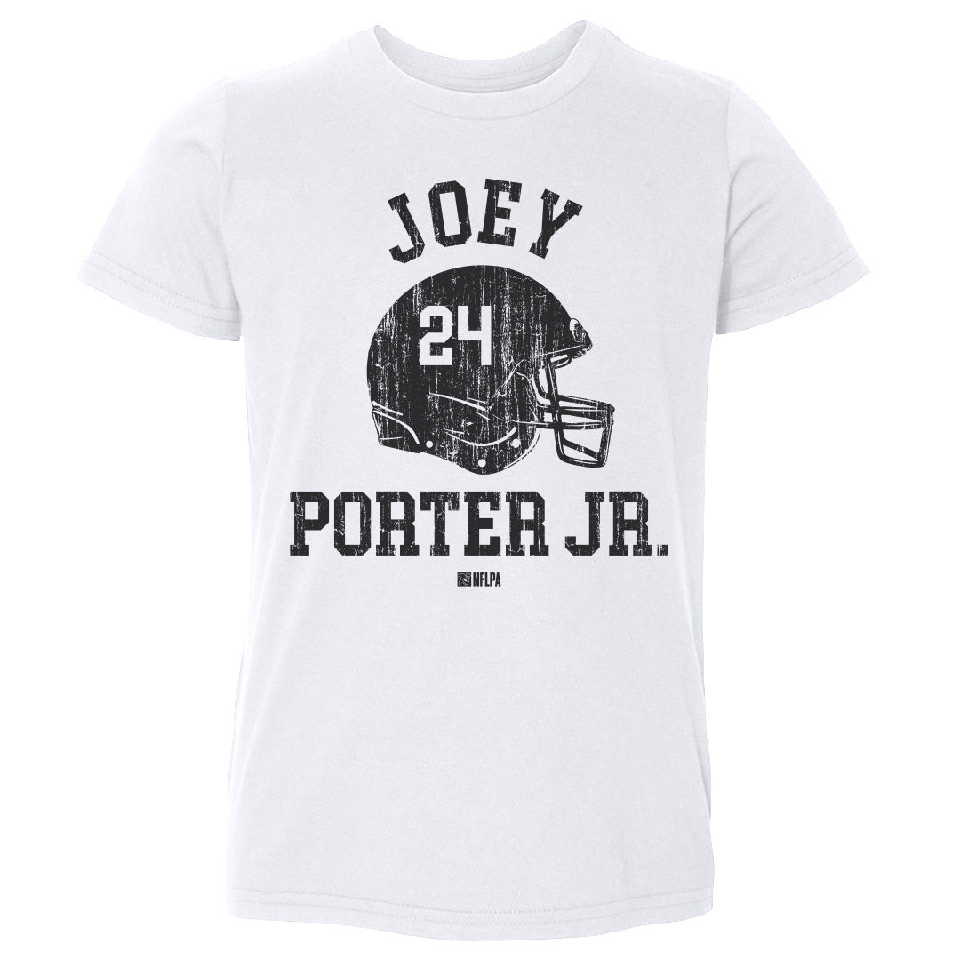 Joey Porter Jr. Kids Toddler T-Shirt | 500 LEVEL
