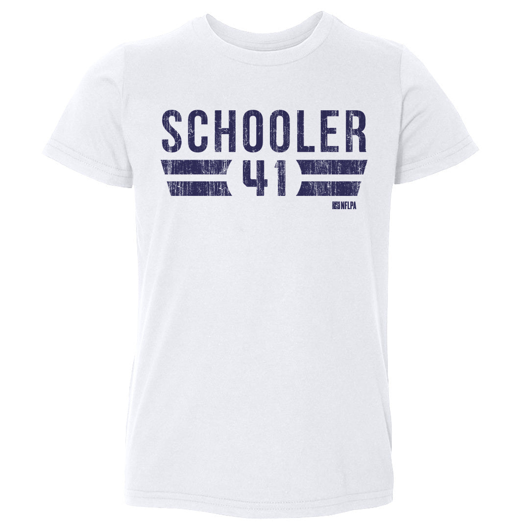 Brenden Schooler Kids Toddler T-Shirt | 500 LEVEL