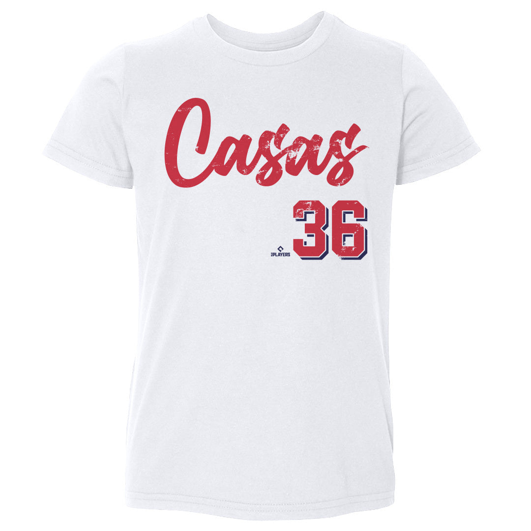 Triston Casas Kids Toddler T-Shirt | 500 LEVEL