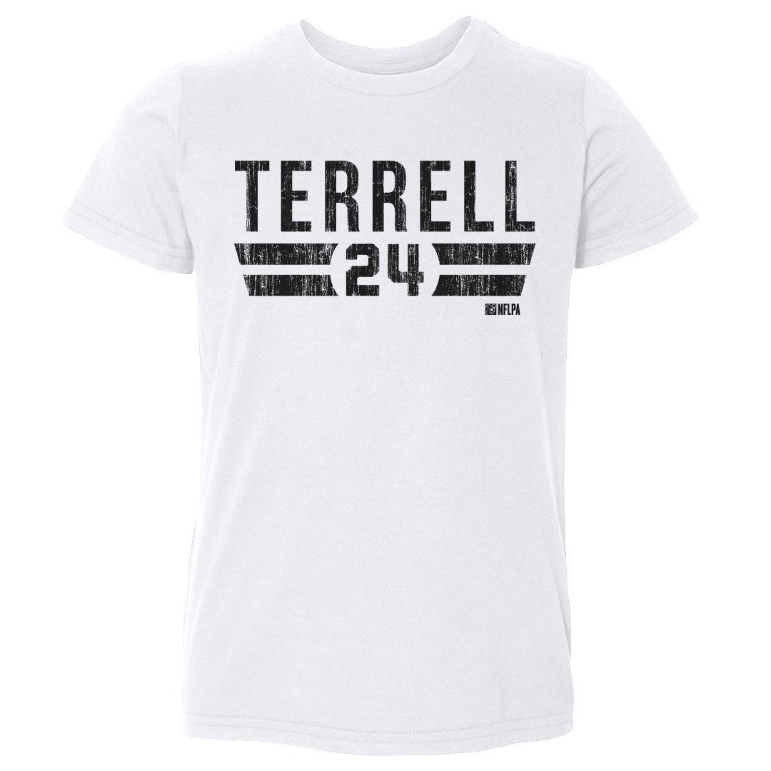 A.J. Terrell Kids Toddler T-Shirt | 500 LEVEL