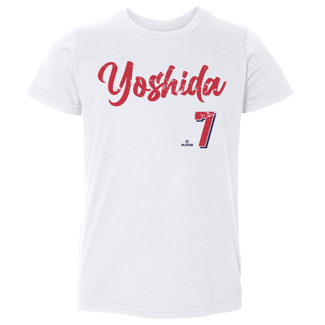 Masataka Yoshida Kids Toddler T-Shirt | 500 LEVEL