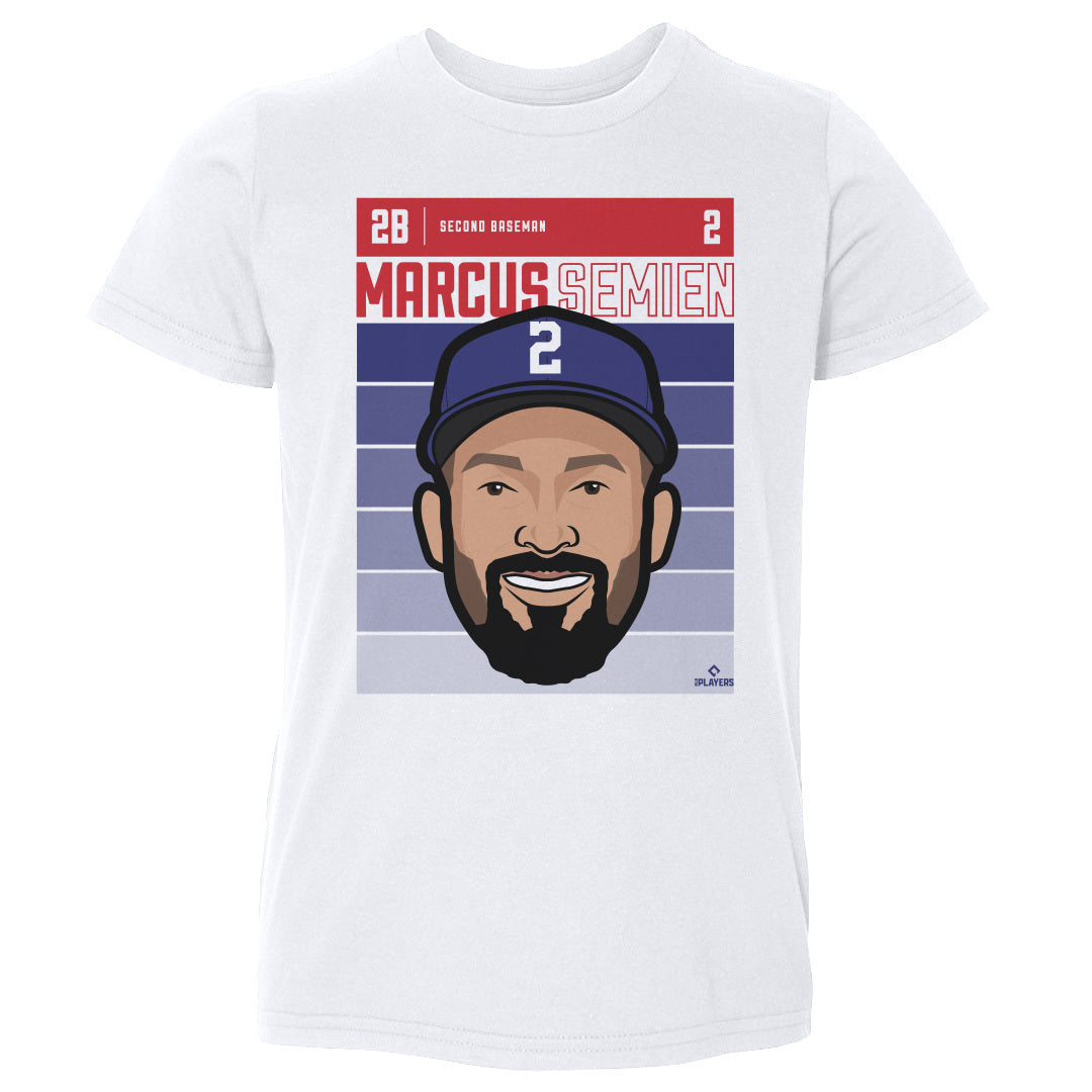 Marcus Semien Kids Toddler T-Shirt | 500 LEVEL