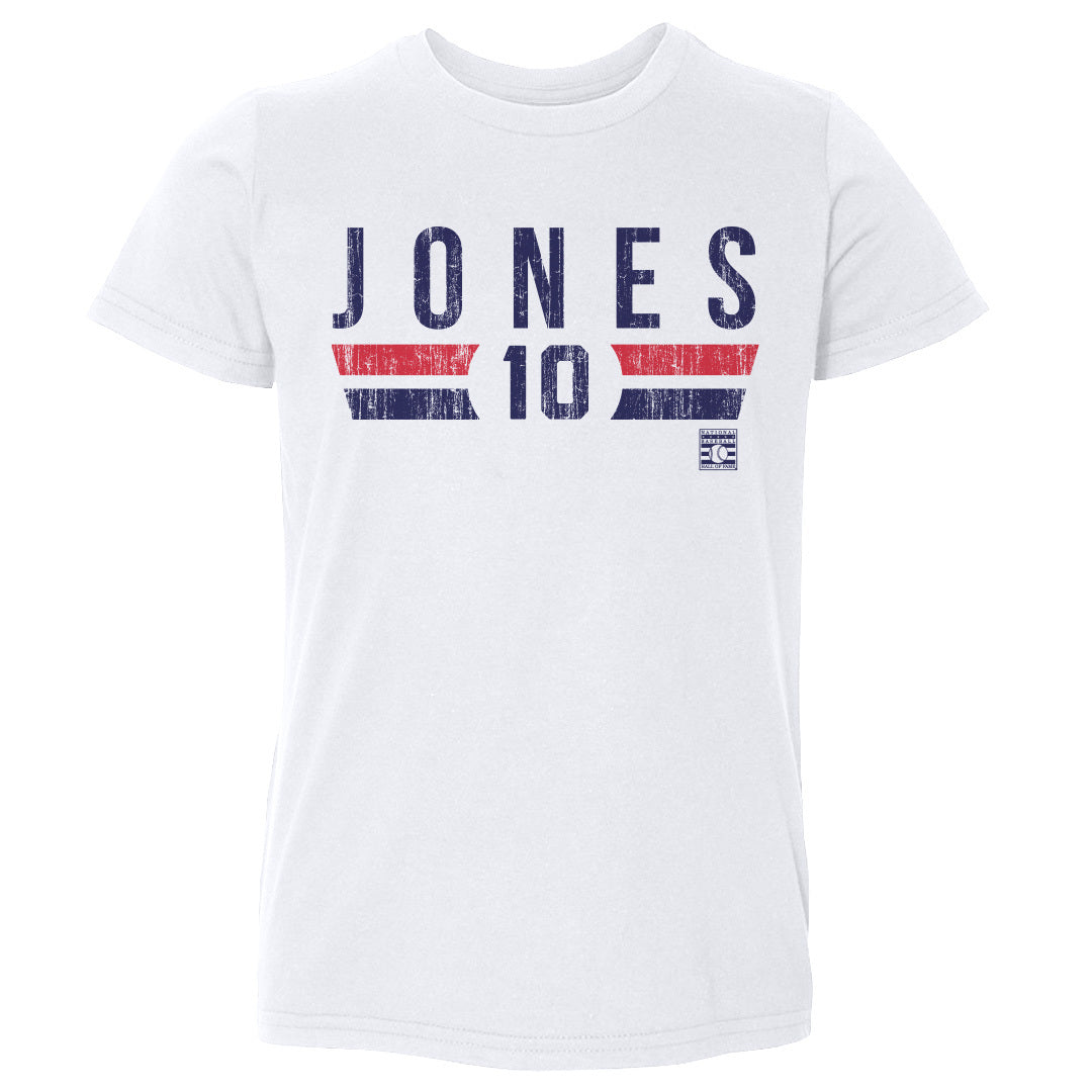 Chipper Jones Kids Toddler T-Shirt | 500 LEVEL