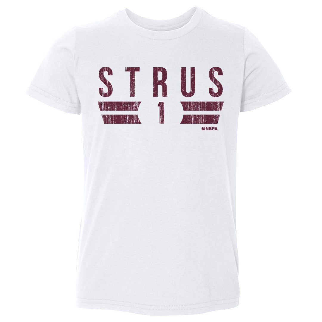 Max Strus Kids Toddler T-Shirt | 500 LEVEL
