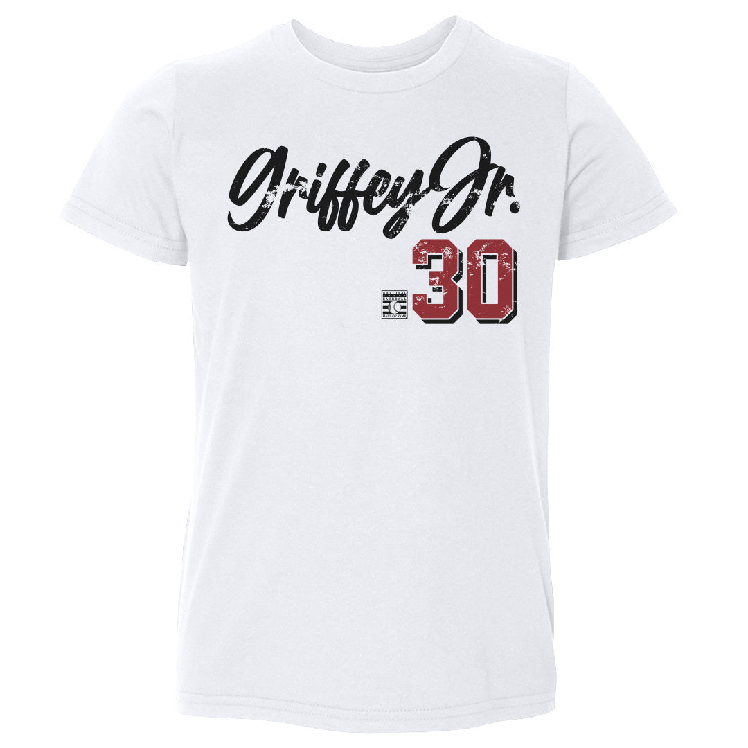 Ken Griffey Jr. Kids Toddler T-Shirt | 500 LEVEL