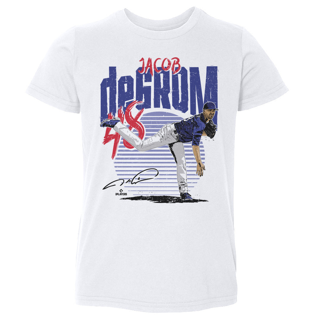 Jacob deGrom Kids Toddler T-Shirt | 500 LEVEL
