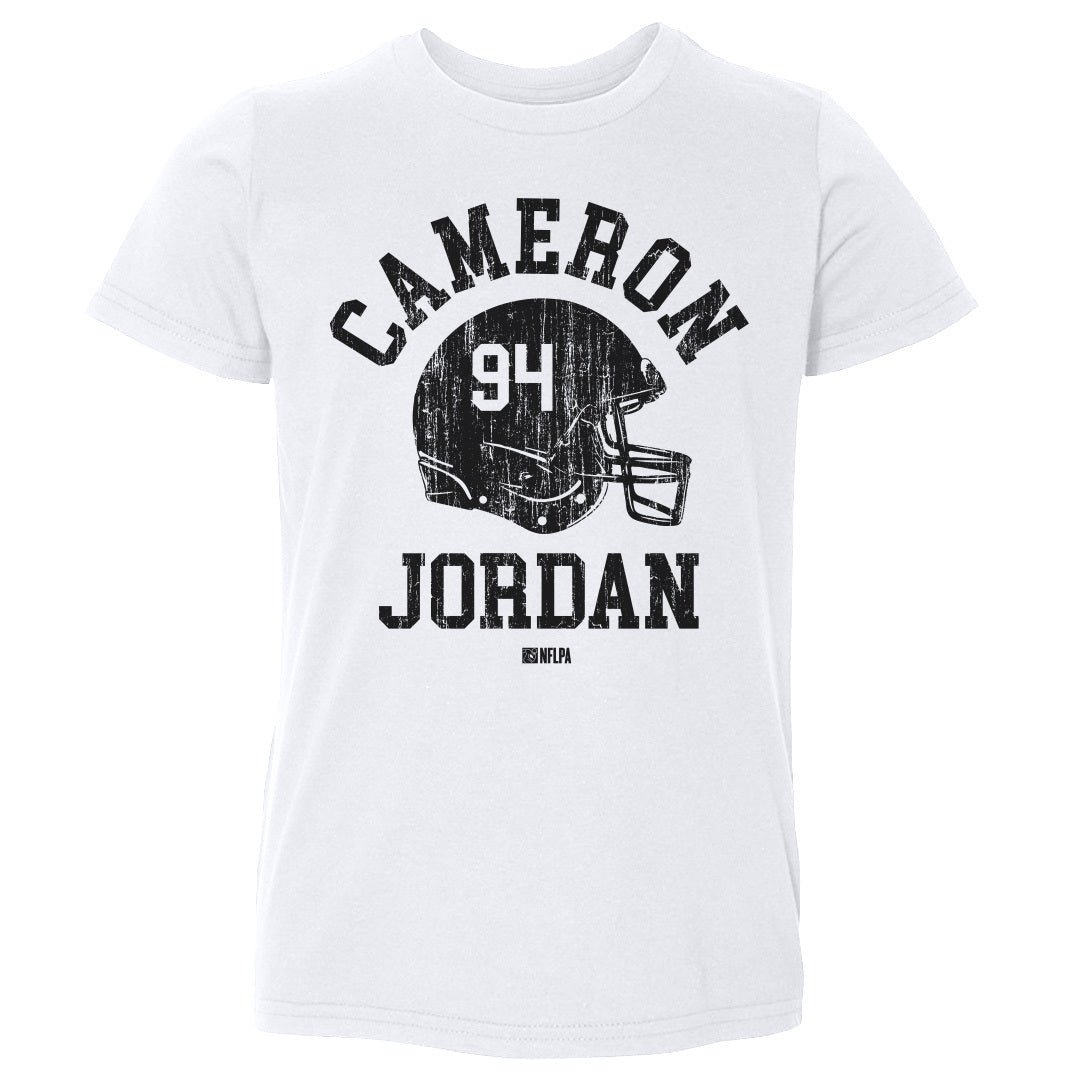 Cameron Jordan Kids Toddler T-Shirt | 500 LEVEL