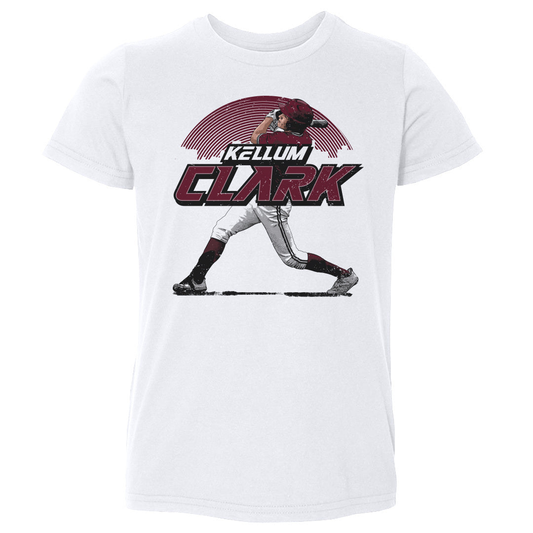 Kellum Clark Kids Toddler T-Shirt | 500 LEVEL
