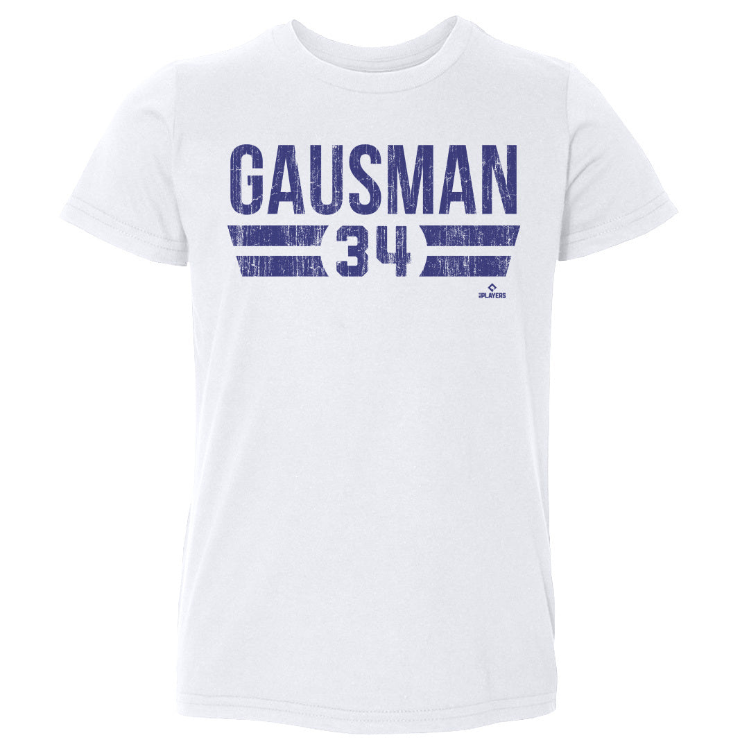 Kevin Gausman Kids Toddler T-Shirt | 500 LEVEL