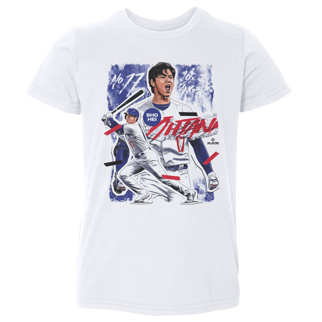 Shohei Ohtani Kids Toddler T-Shirt | 500 LEVEL