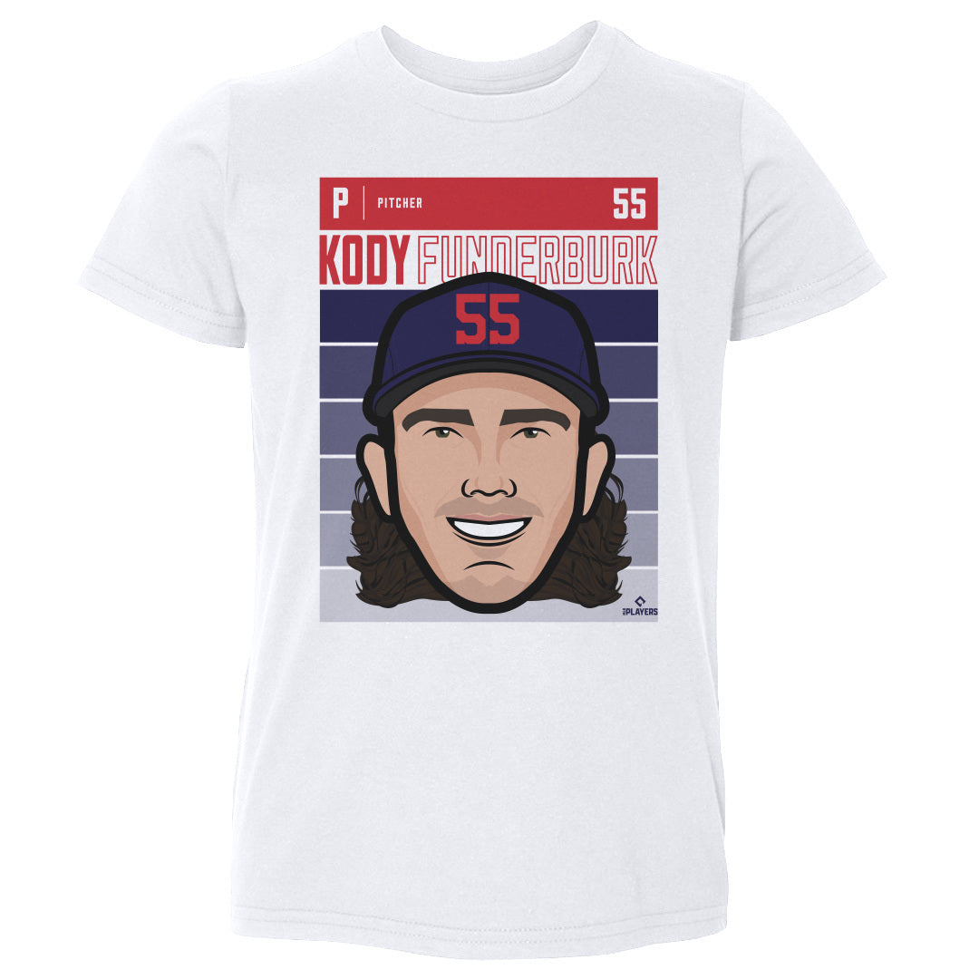 Kody Funderburk Kids Toddler T-Shirt | 500 LEVEL