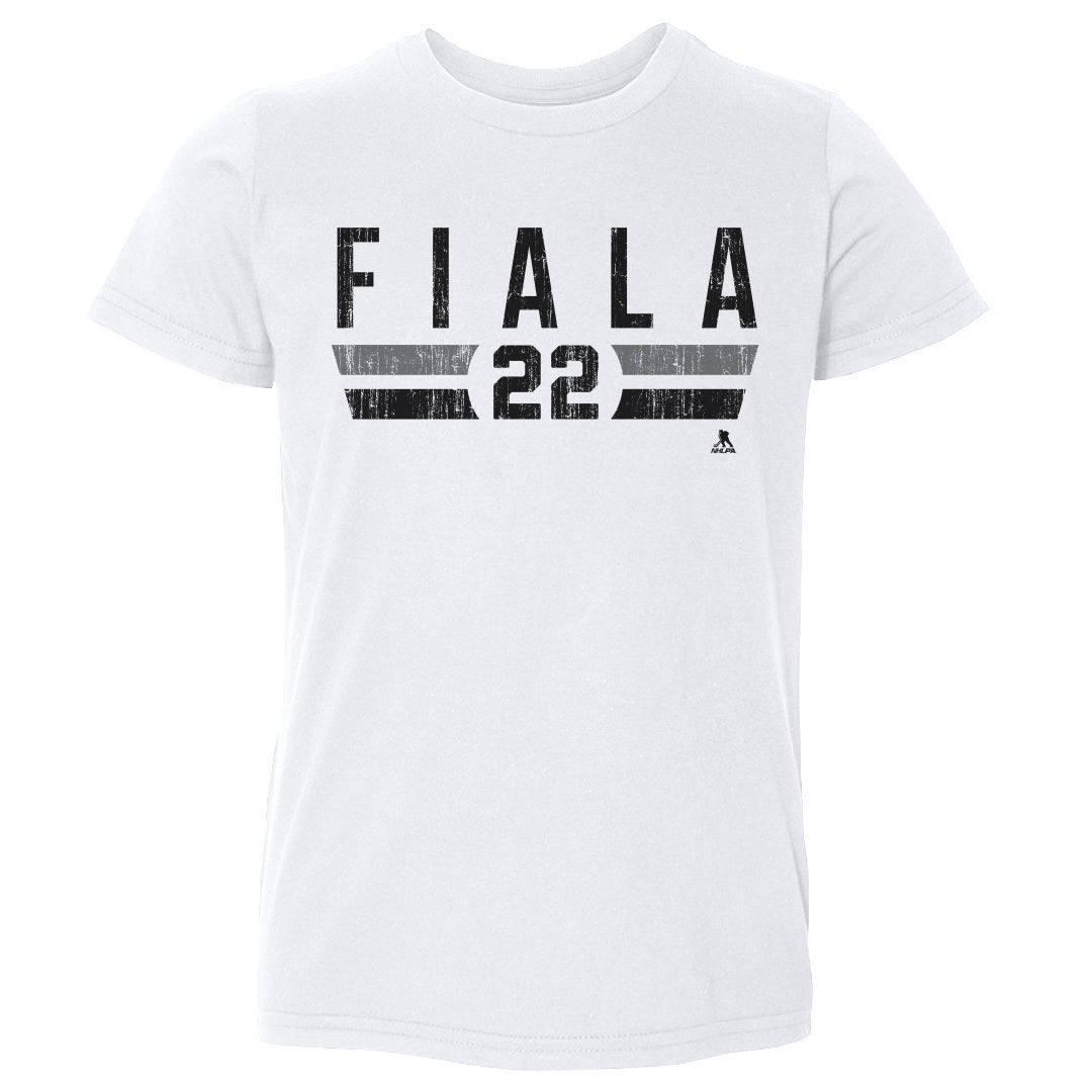 Kevin Fiala Kids Toddler T-Shirt | 500 LEVEL