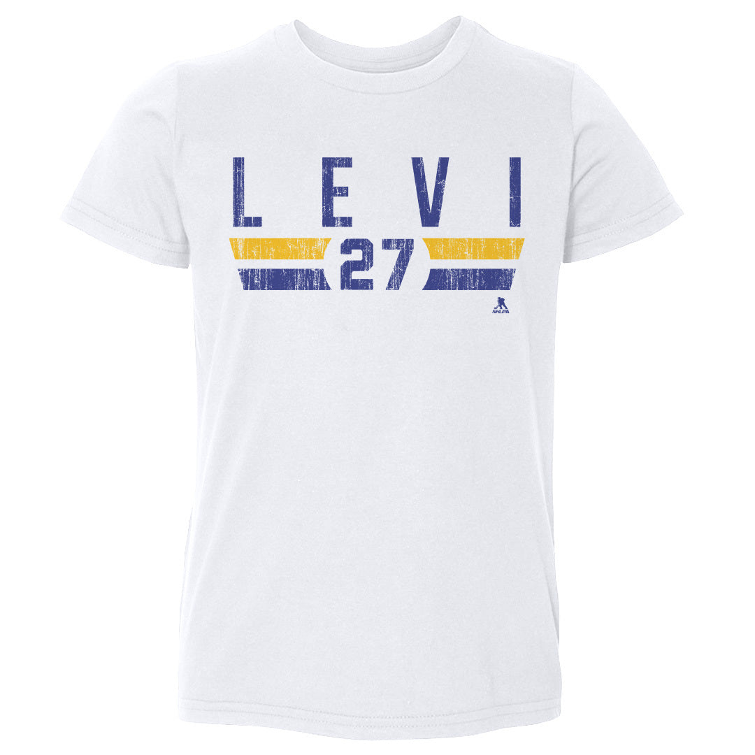 Devon Levi Kids Toddler T-Shirt | 500 LEVEL