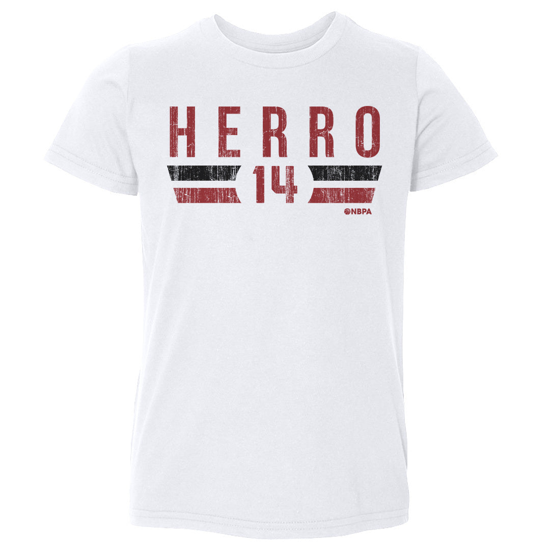 Tyler Herro Kids Toddler T-Shirt | 500 LEVEL