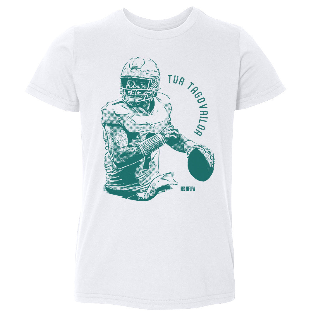 Tua Tagovailoa Kids Toddler T-Shirt | 500 LEVEL