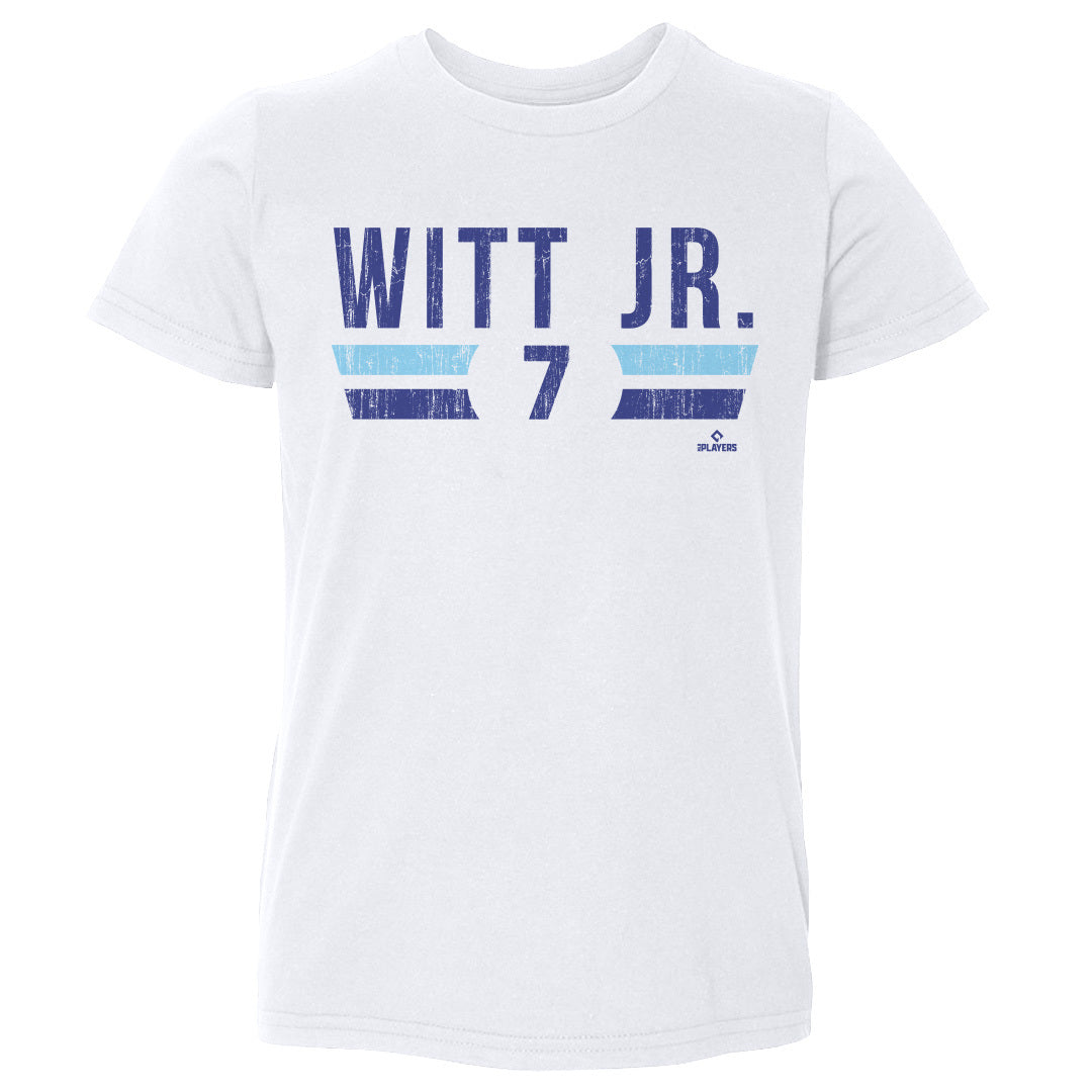 Bobby Witt Jr. Kids Toddler T-Shirt | 500 LEVEL