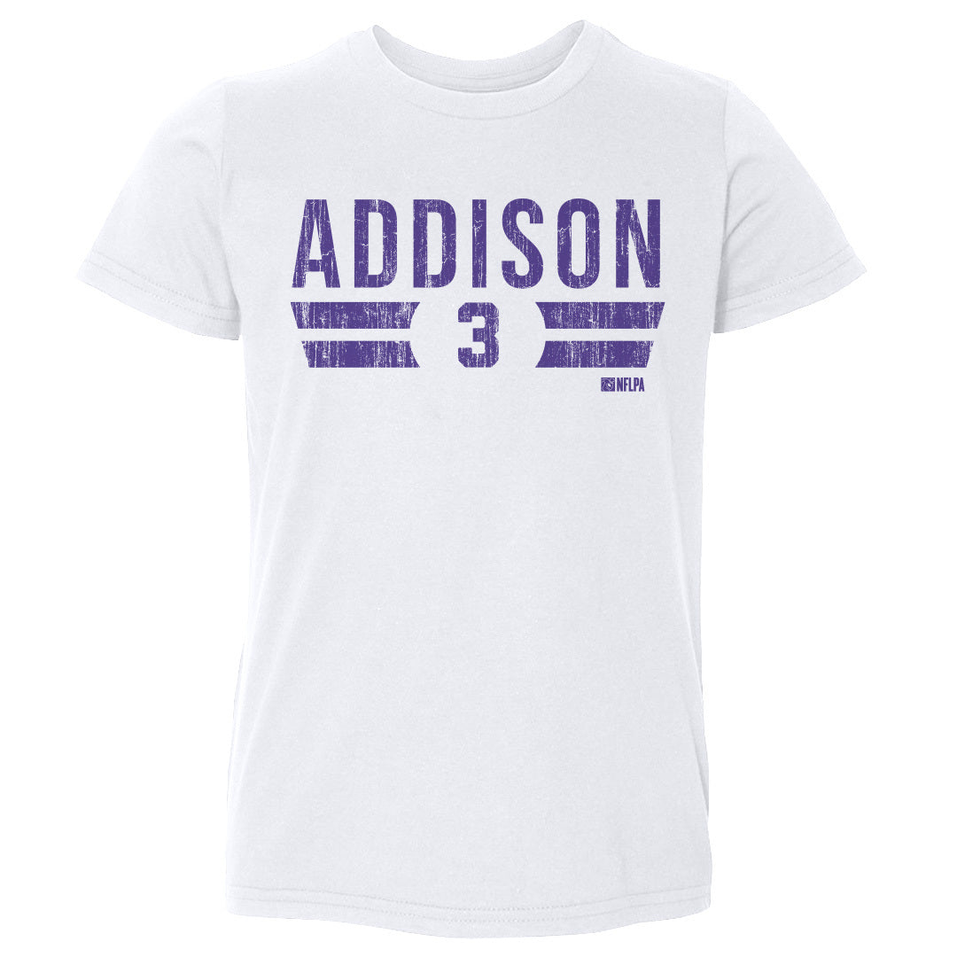 Jordan Addison Kids Toddler T-Shirt | 500 LEVEL