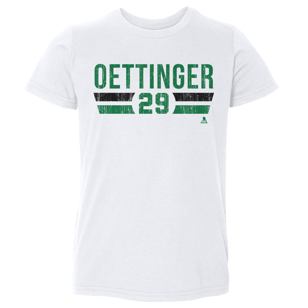 Jake Oettinger Kids Toddler T-Shirt | 500 LEVEL