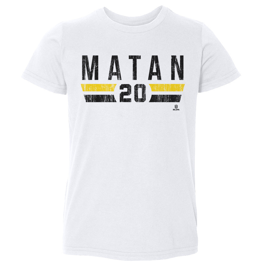 Alexandro Matan Kids Toddler T-Shirt | 500 LEVEL