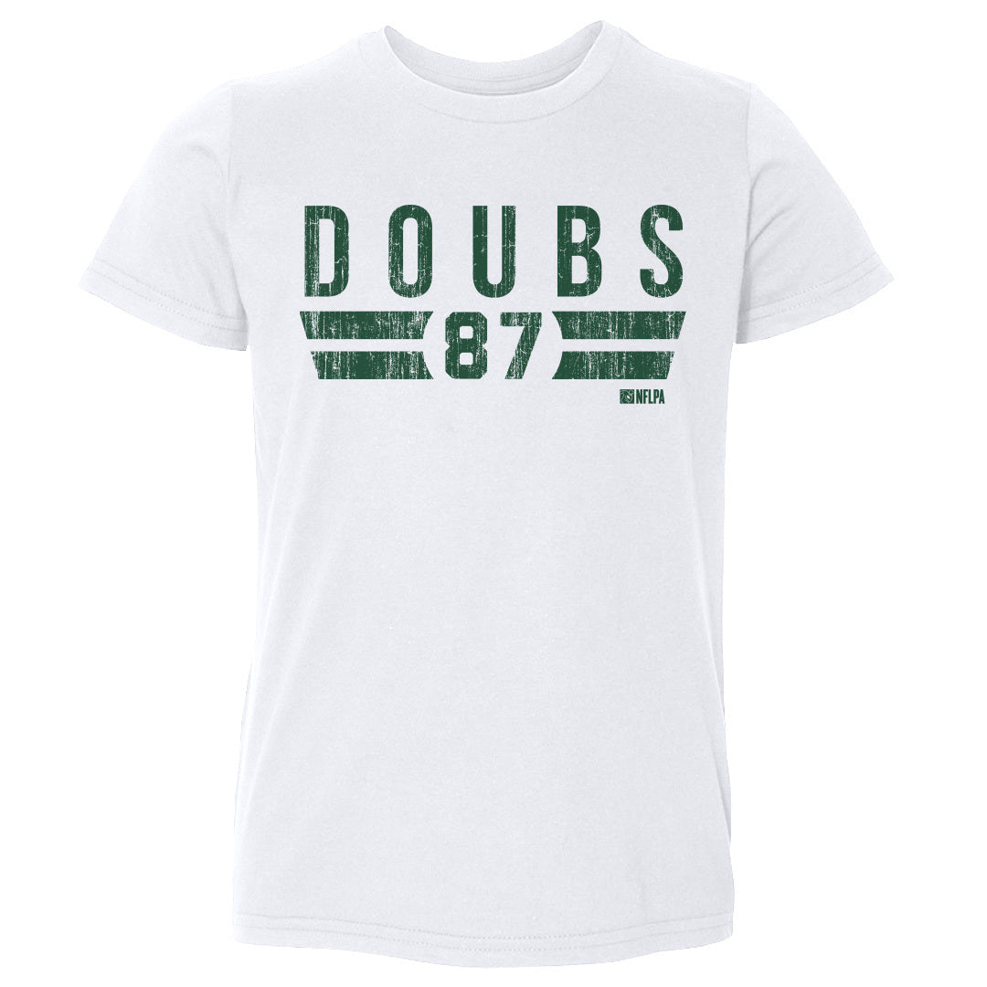 Romeo Doubs Kids Toddler T-Shirt | 500 LEVEL