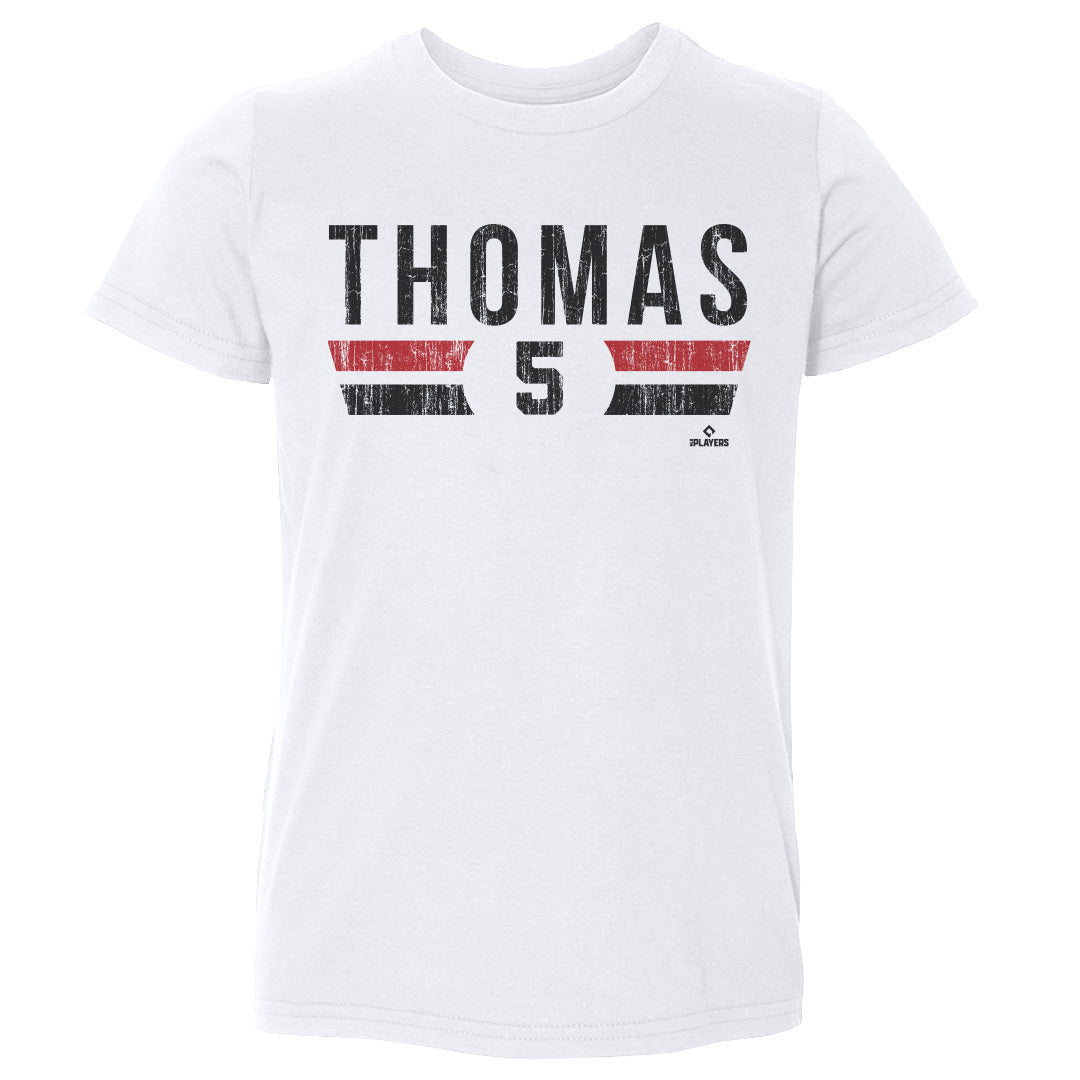 Alek Thomas Kids Toddler T-Shirt | 500 LEVEL