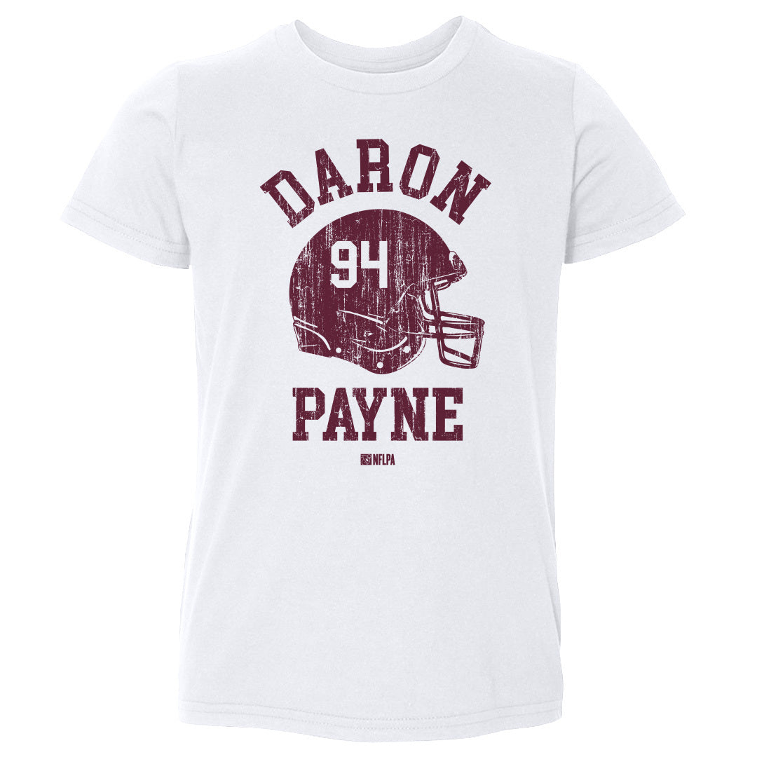 Daron Payne Kids Toddler T-Shirt | 500 LEVEL
