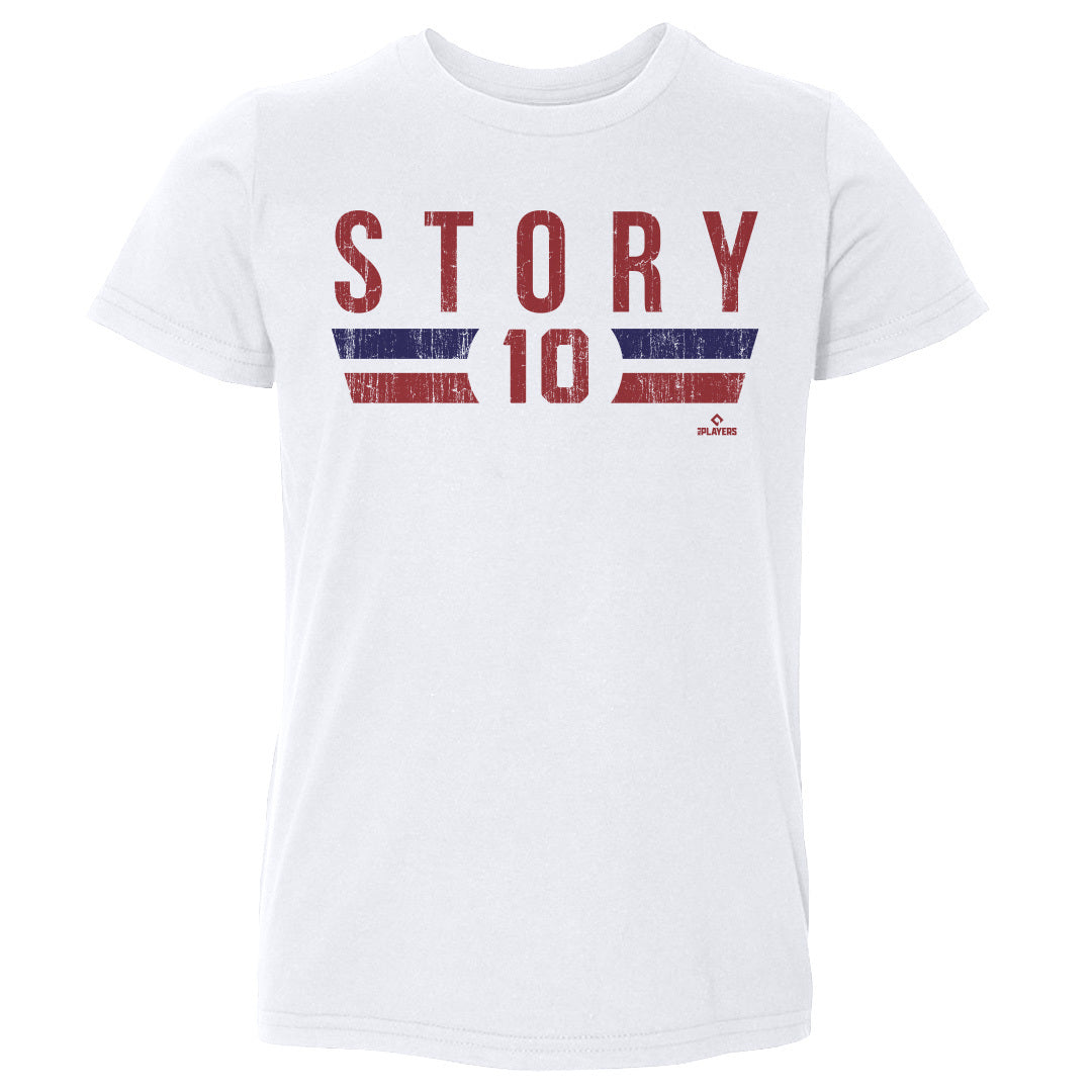 Trevor Story Kids Toddler T-Shirt | 500 LEVEL