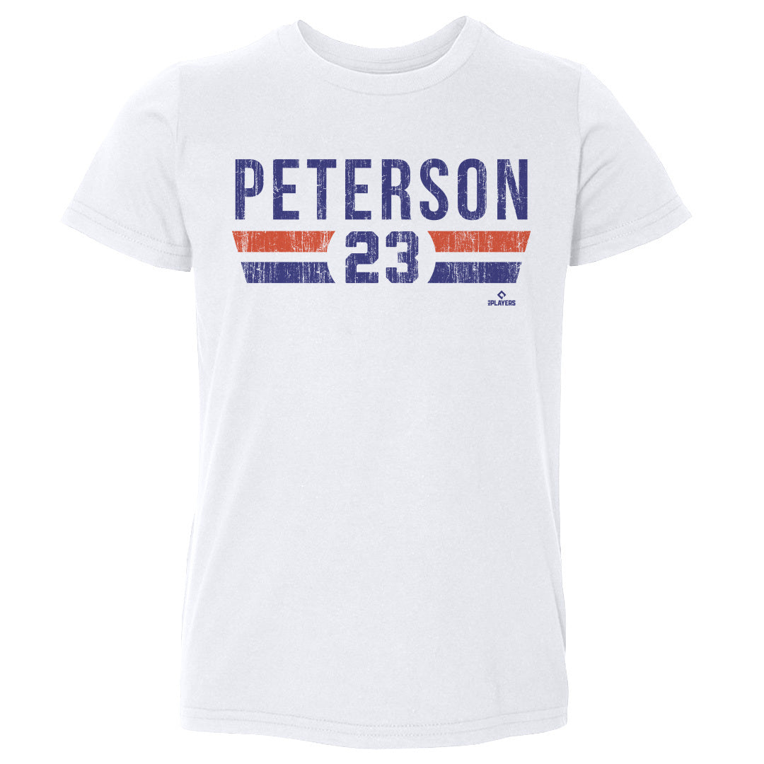 David Peterson Kids Toddler T-Shirt | 500 LEVEL