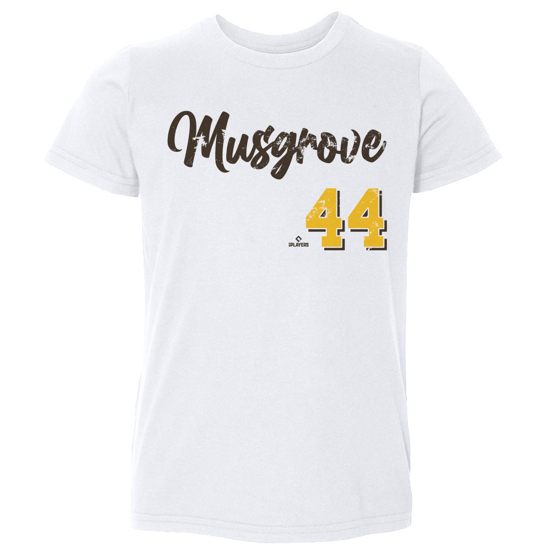 Joe Musgrove Kids Toddler T-Shirt | 500 LEVEL