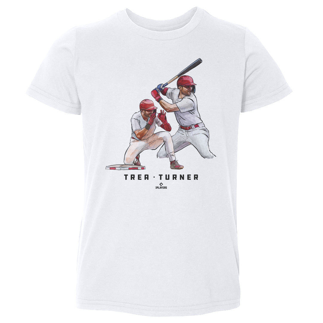 Trea Turner Kids Toddler T-Shirt | 500 LEVEL