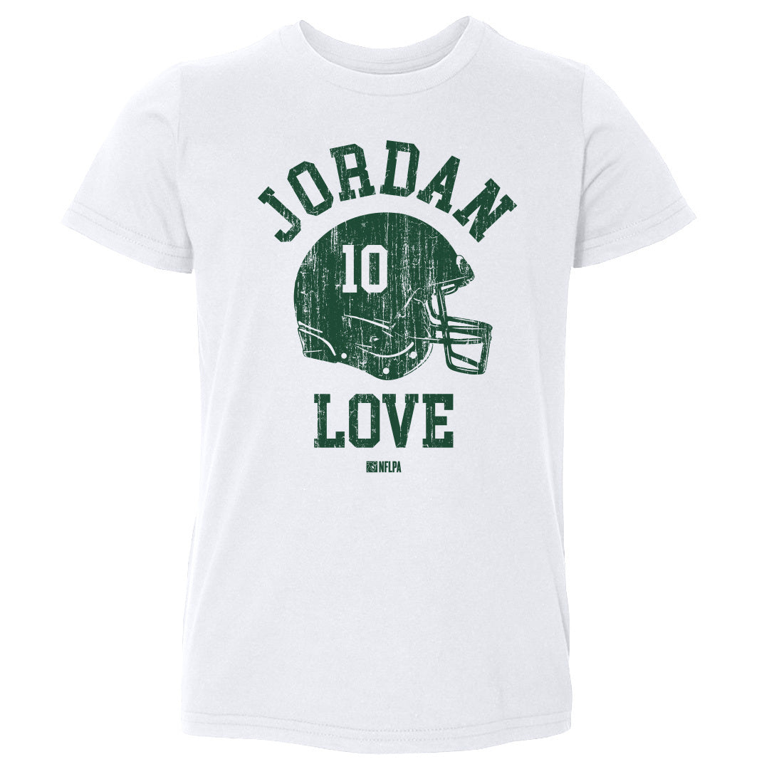 Jordan Love Kids Toddler T-Shirt | 500 LEVEL