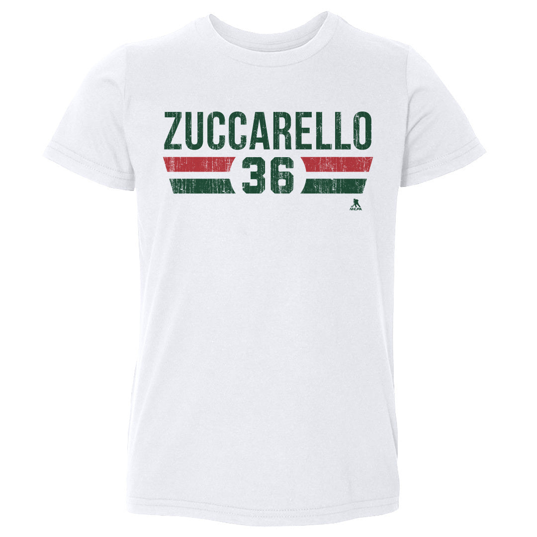 Mats Zuccarello Kids Toddler T-Shirt | 500 LEVEL