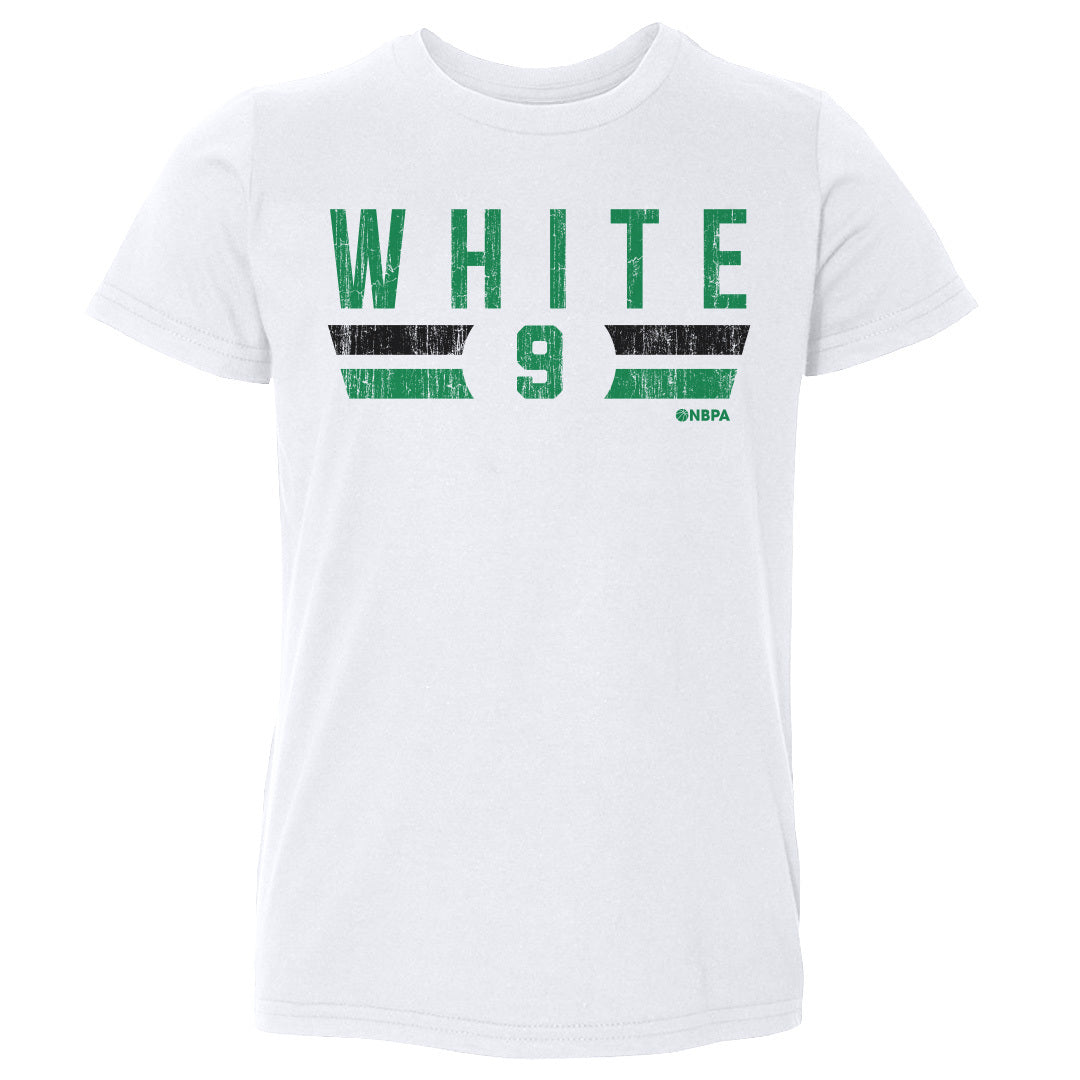 Derrick White Kids Toddler T-Shirt | 500 LEVEL