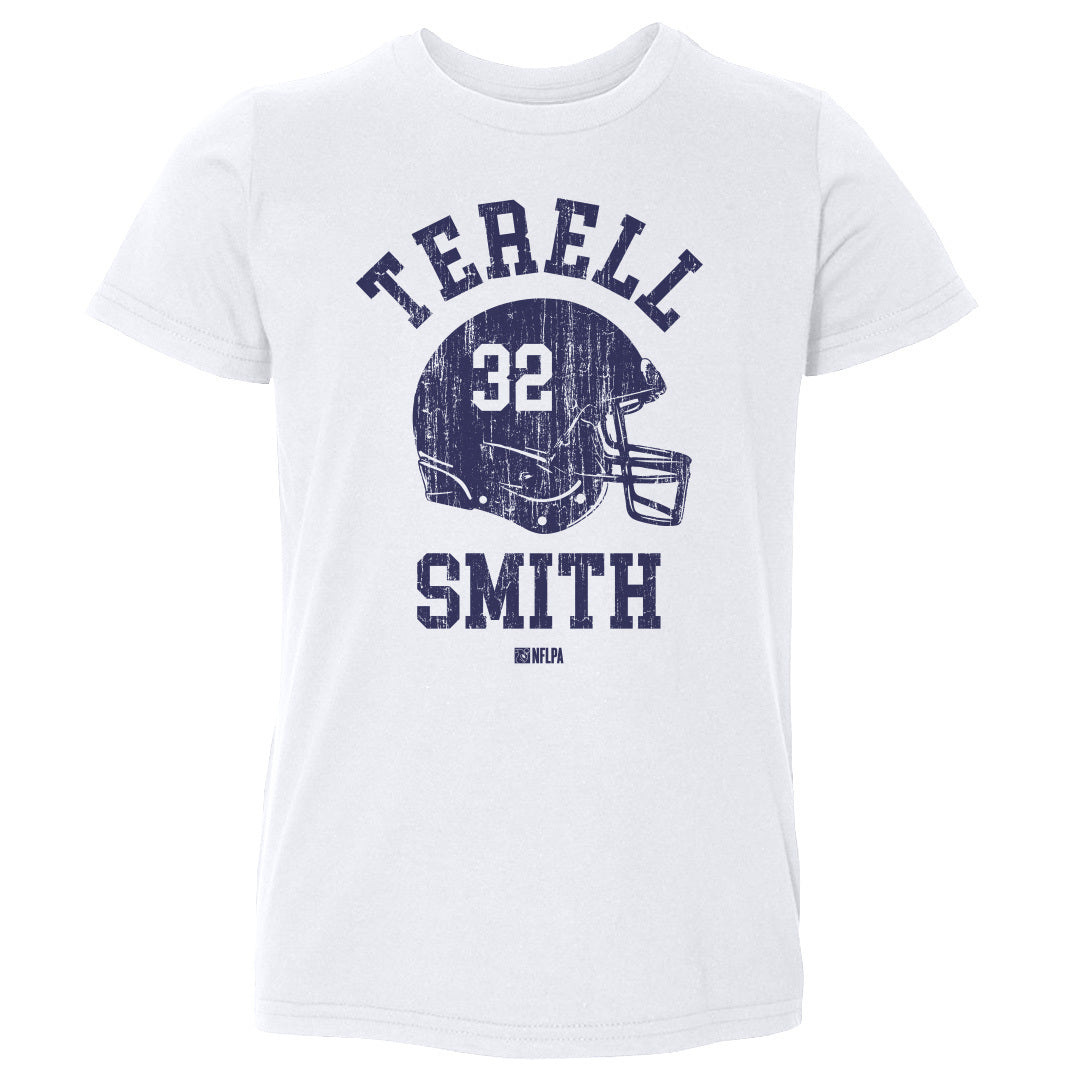 Terell Smith Kids Toddler T-Shirt | 500 LEVEL
