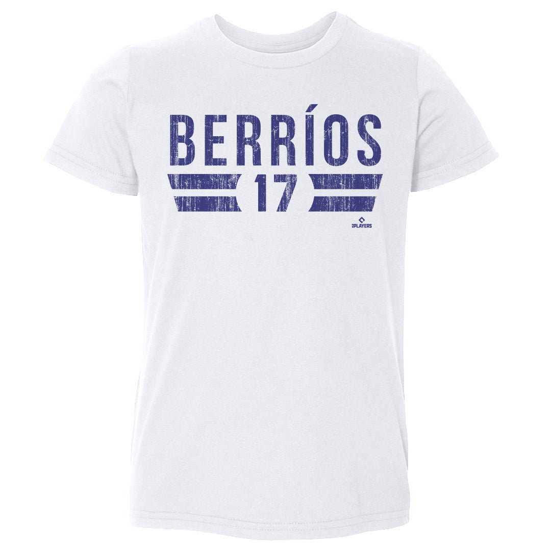 Jose Berrios Kids Toddler T-Shirt | 500 LEVEL