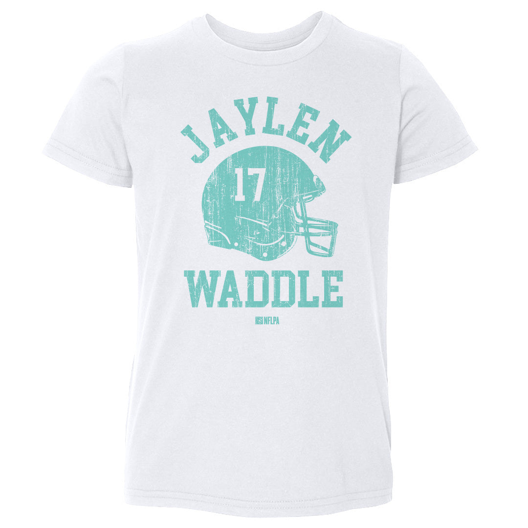 Jaylen Waddle Kids Toddler T-Shirt | 500 LEVEL