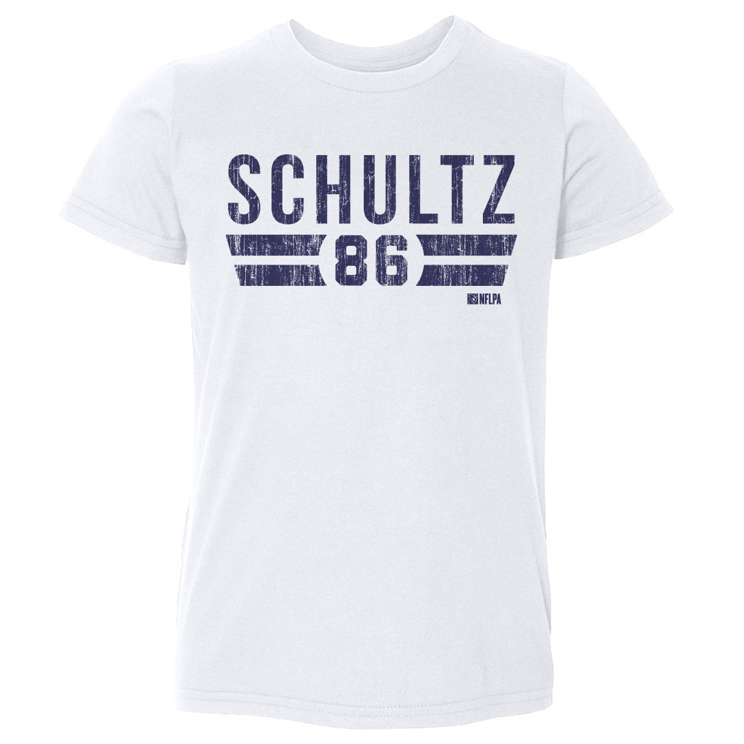 Dalton Schultz Kids Toddler T-Shirt | 500 LEVEL