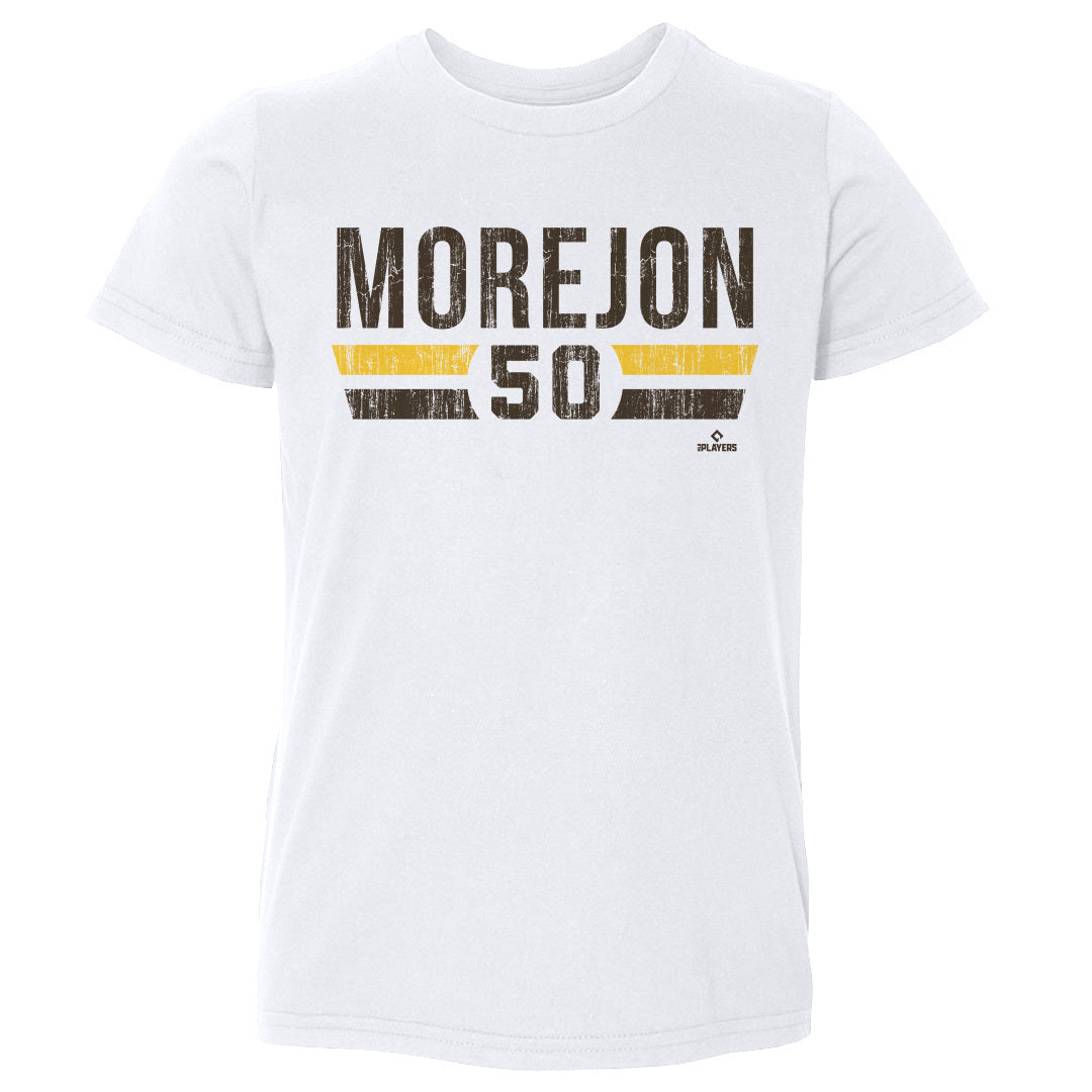 Adrian Morejon Kids Toddler T-Shirt | 500 LEVEL